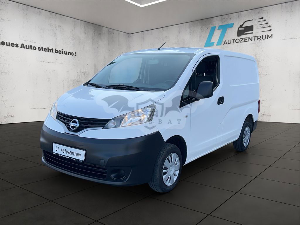 Nissan NV200 2018