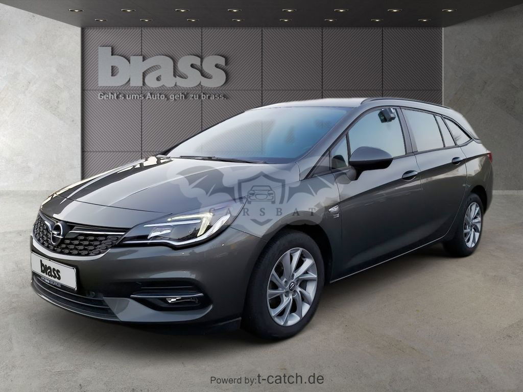 Opel Astra 2020