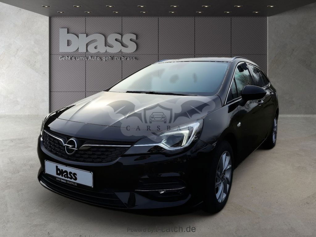 Opel Astra 2020
