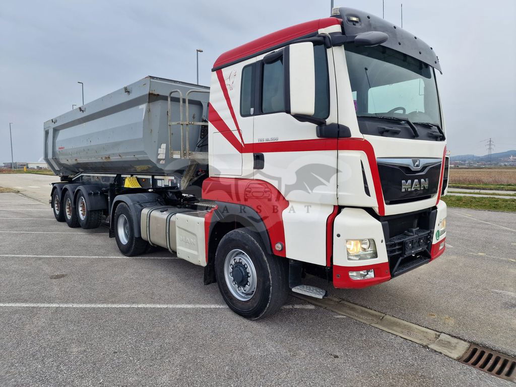 MAN TGX 2018
