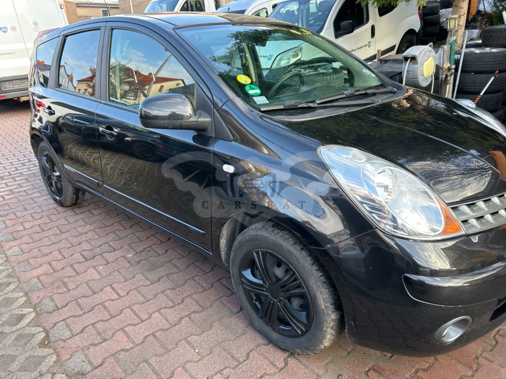 Nissan Note 2009