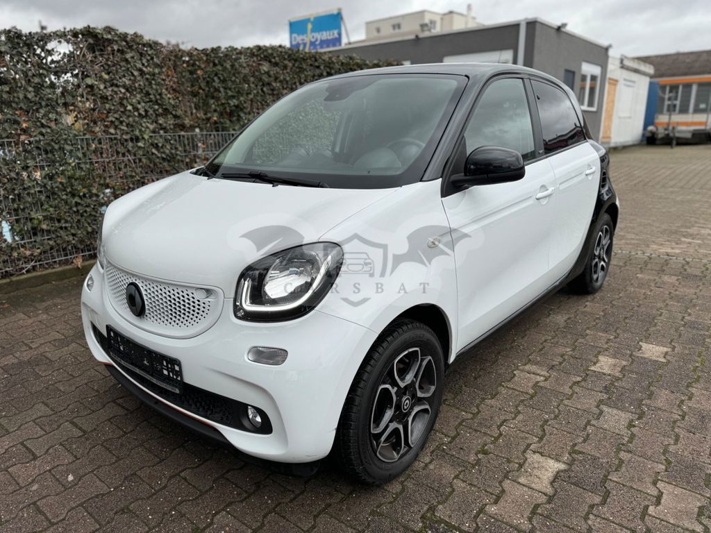 Smart Forfour 2016