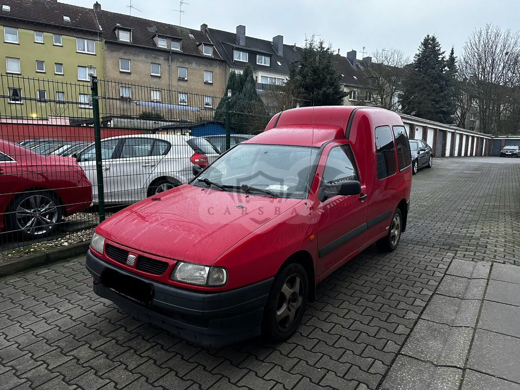 Seat Inca 2000