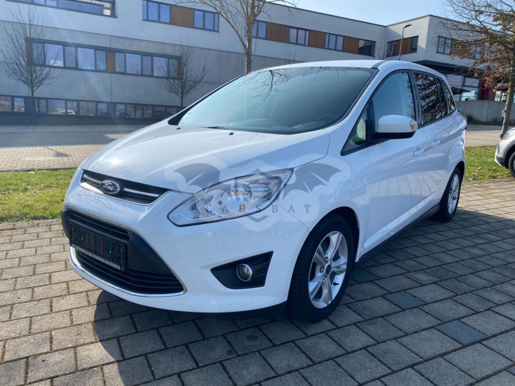 Ford Grand C-Max 2015