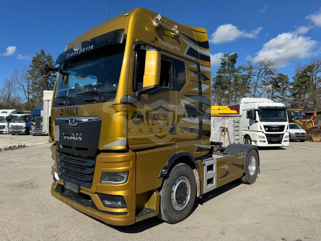 MAN TGX 2020
