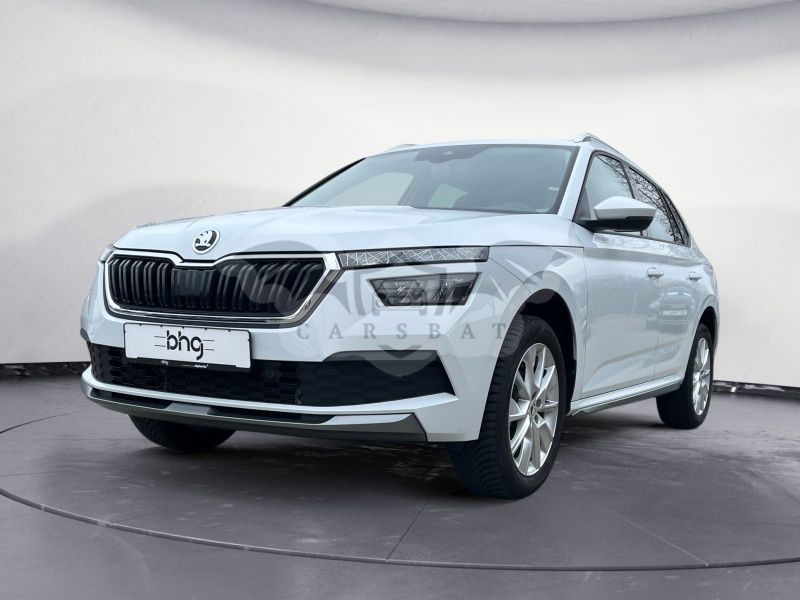 Skoda Kamiq 2023