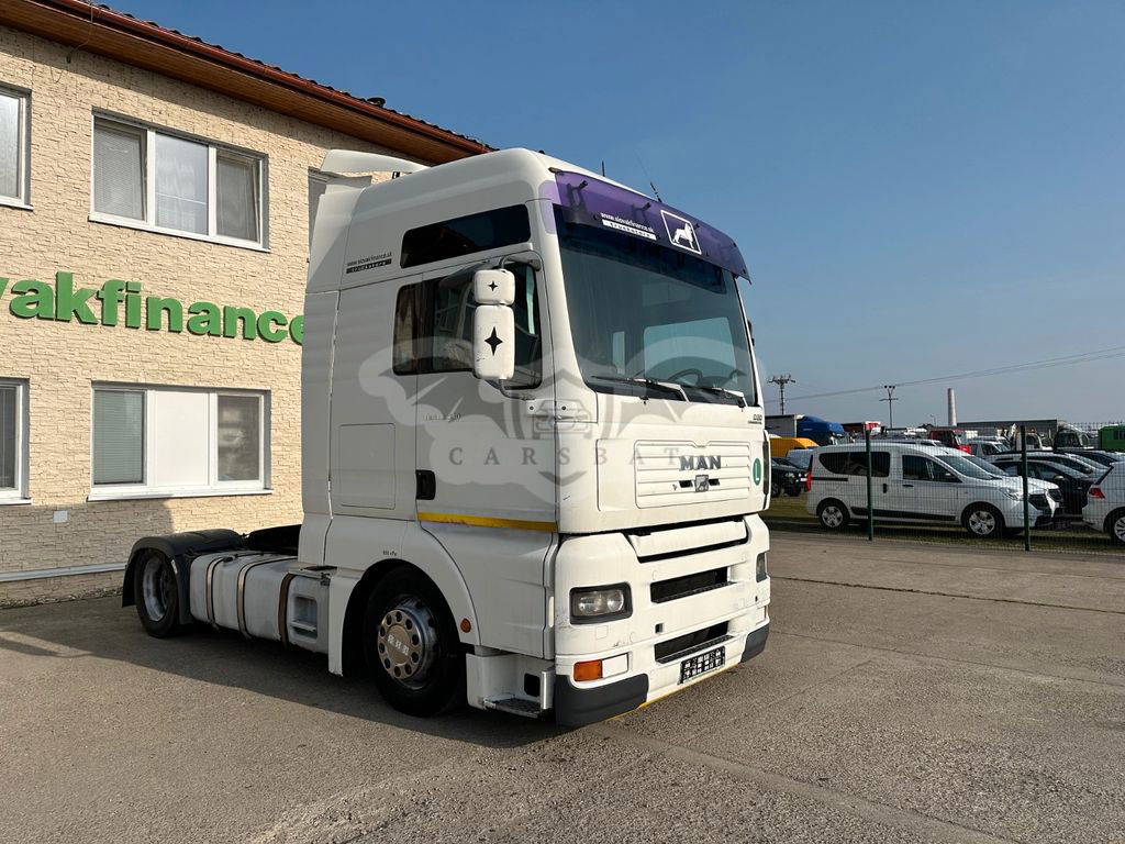MAN TGX 2004