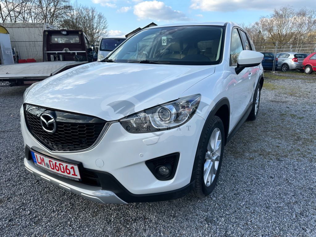 Mazda CX-5 2012