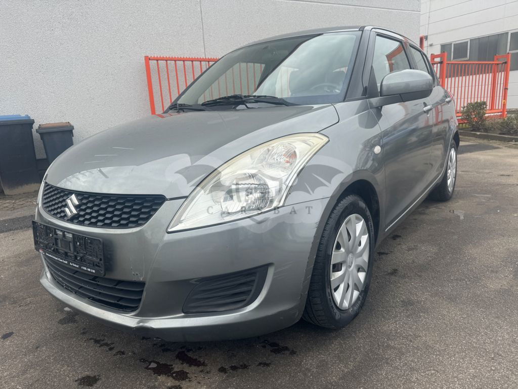 Suzuki Swift 2011