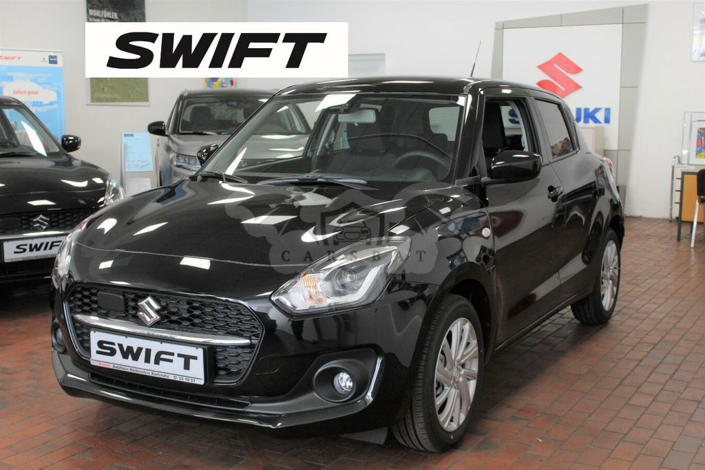 Suzuki Swift 2024