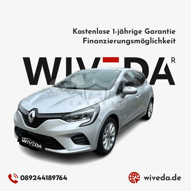 Renault Clio 2020