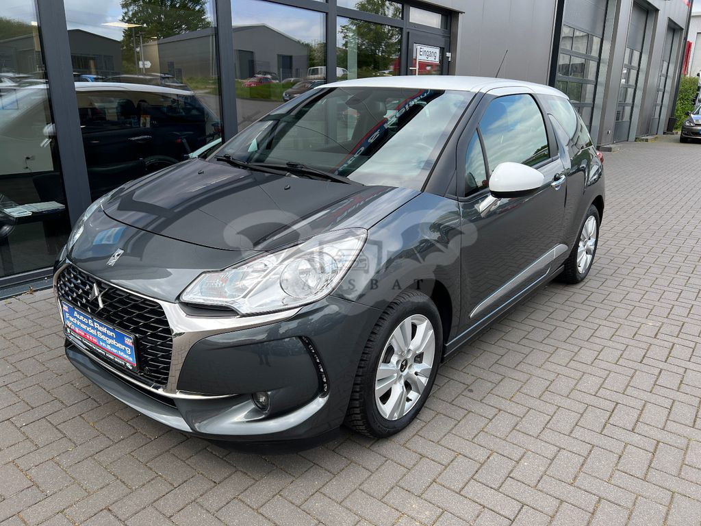 DS DS3 2016