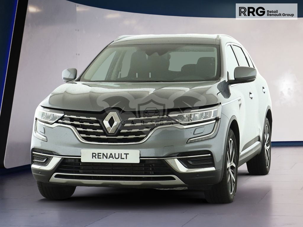 Renault Koleos 2022