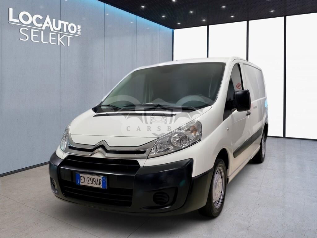 Citroën Jumpy 2014