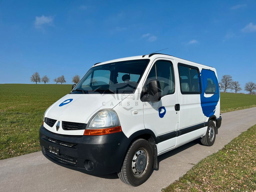 Renault Master 2008