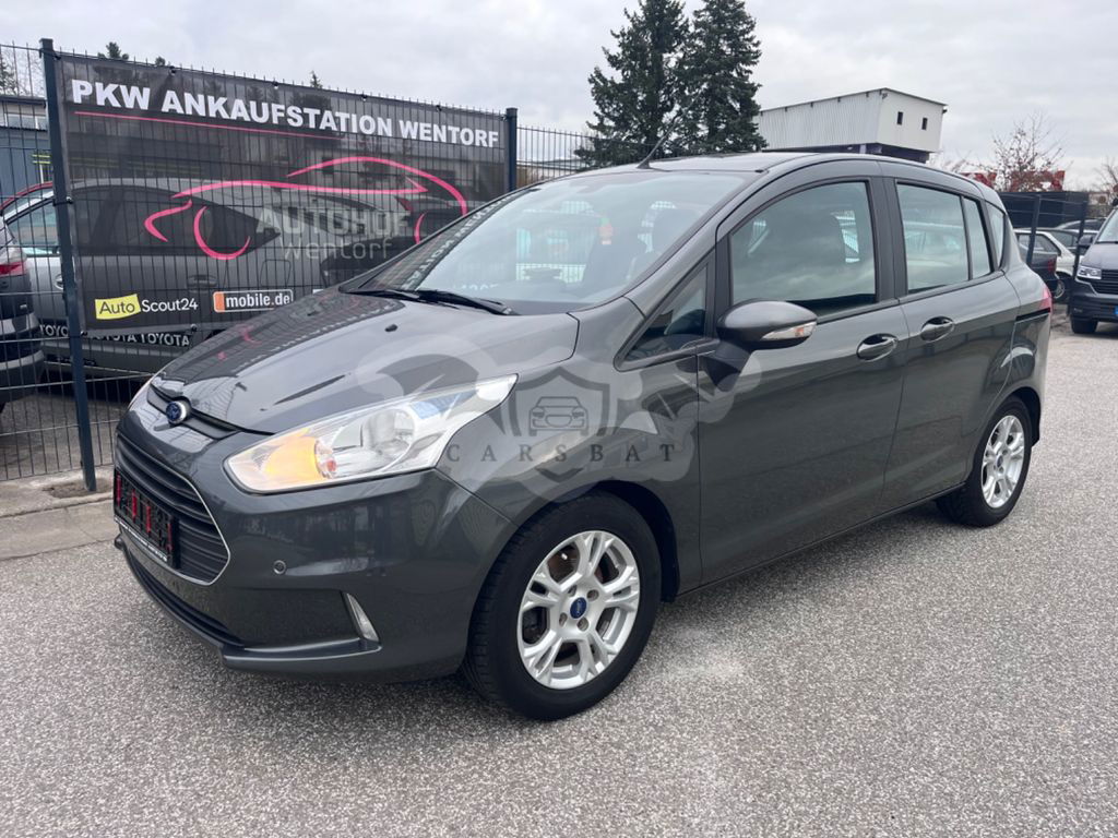 Ford B-Max 2016