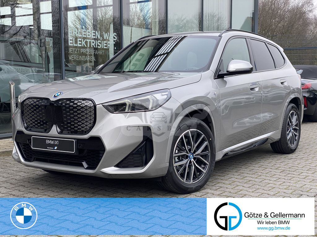 BMW iX1 2024