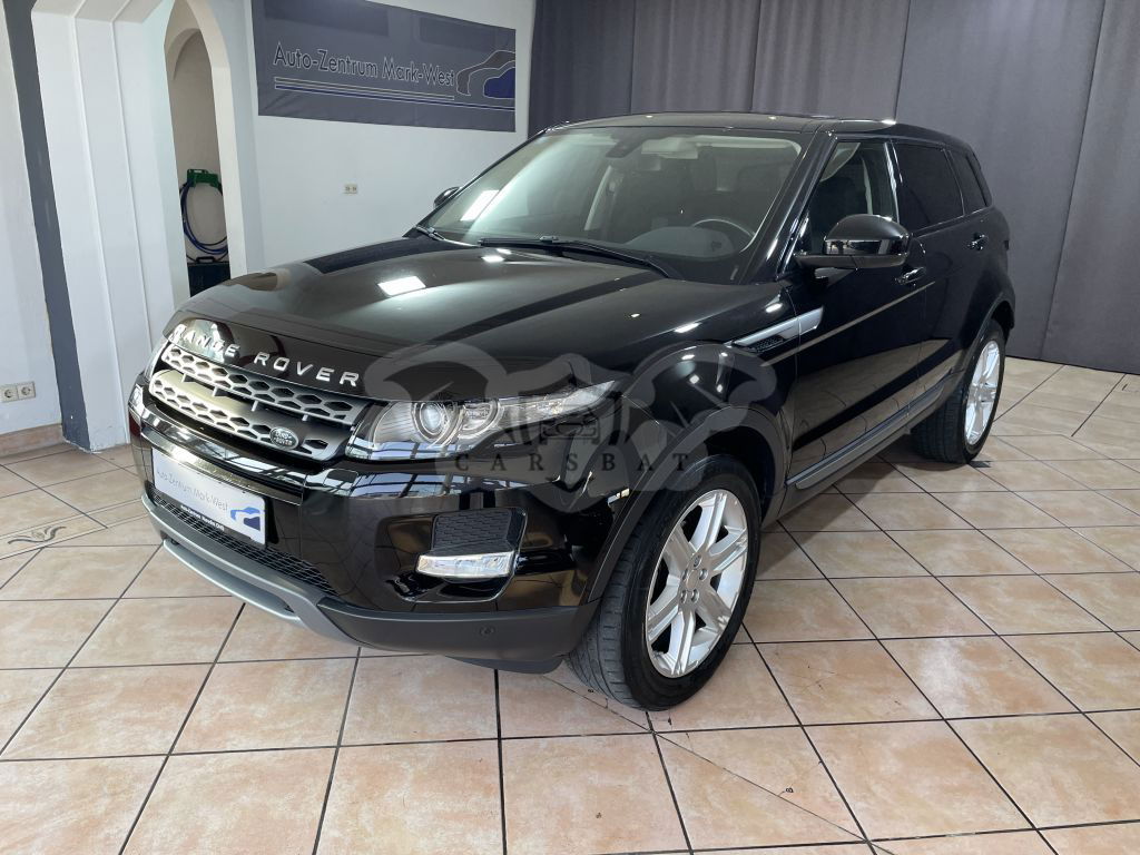 Land Rover Range Rover Evoque 2015