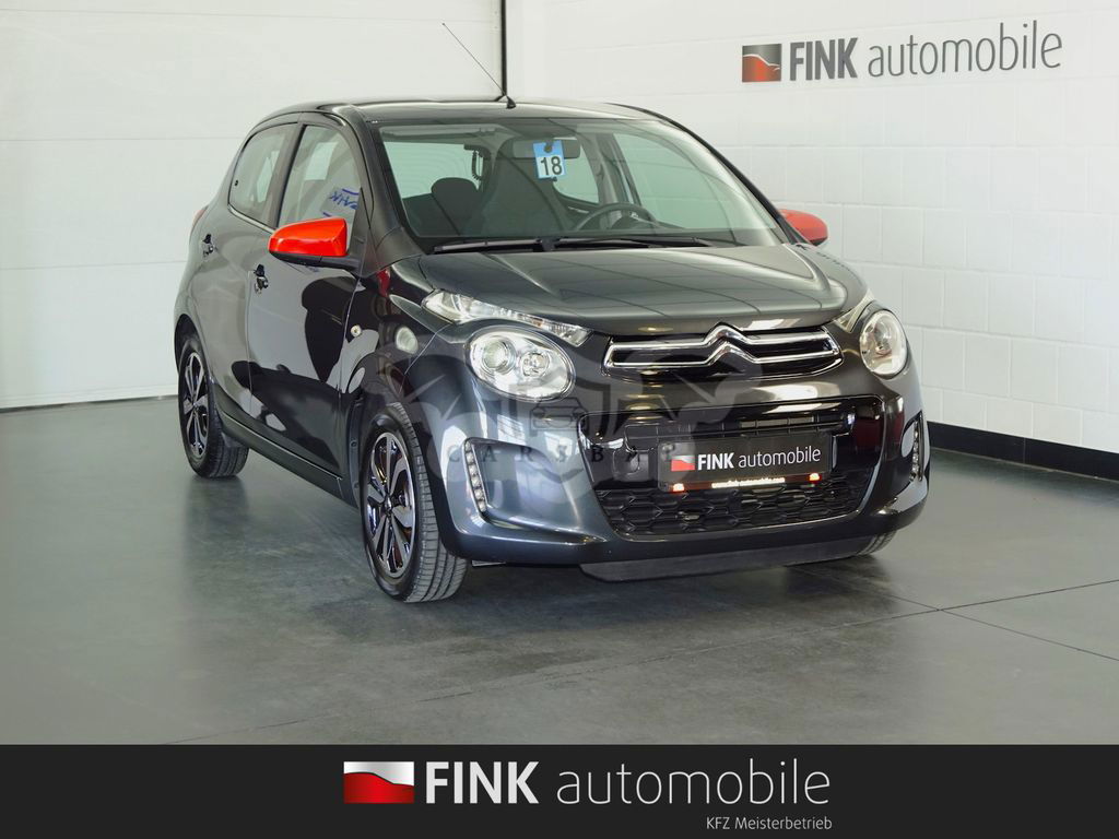 Citroën C1 2017
