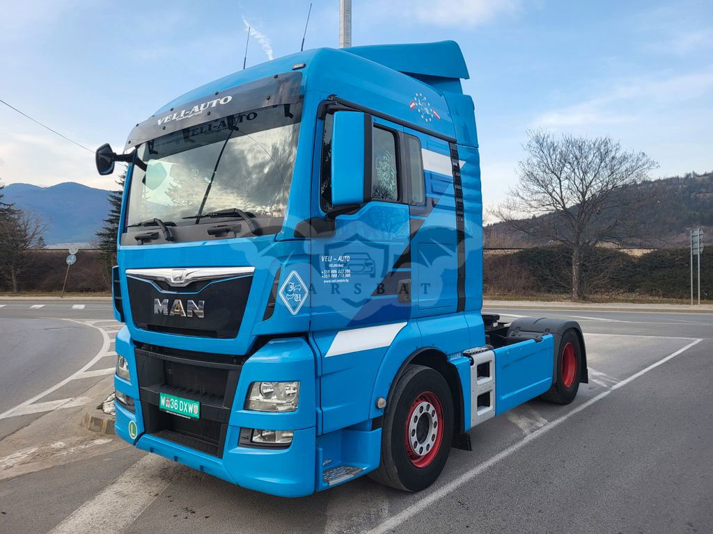 MAN TGX 2015