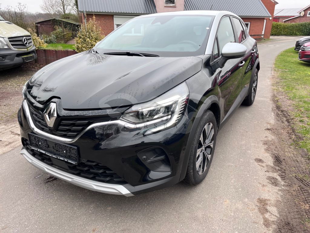 Renault Captur 2023