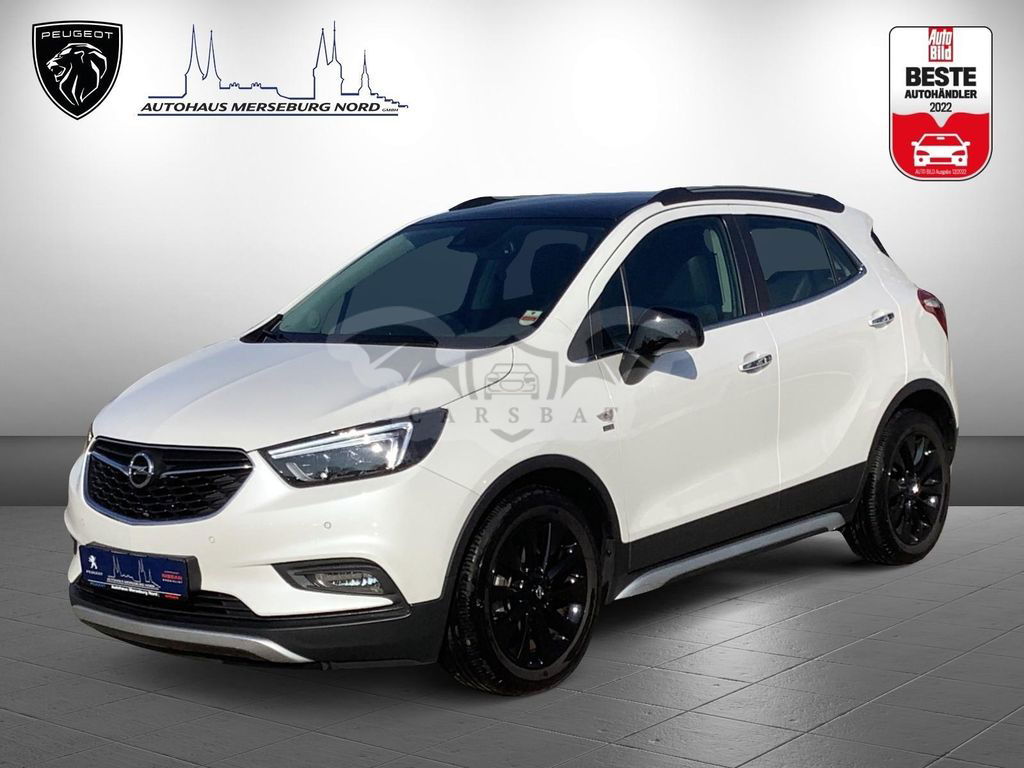 Opel Mokka X 2019