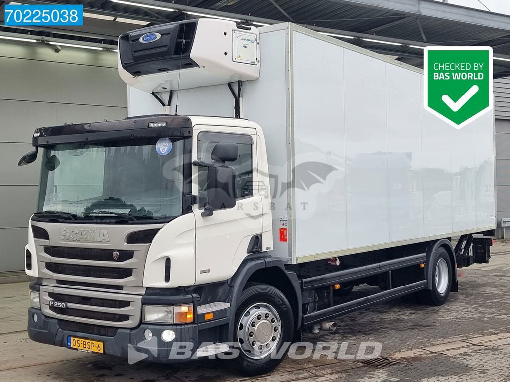 Scania P-series 2013