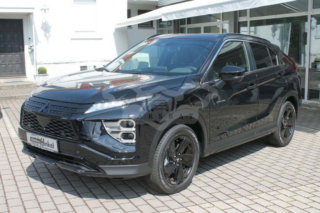 Mitsubishi Eclipse Cross 2024