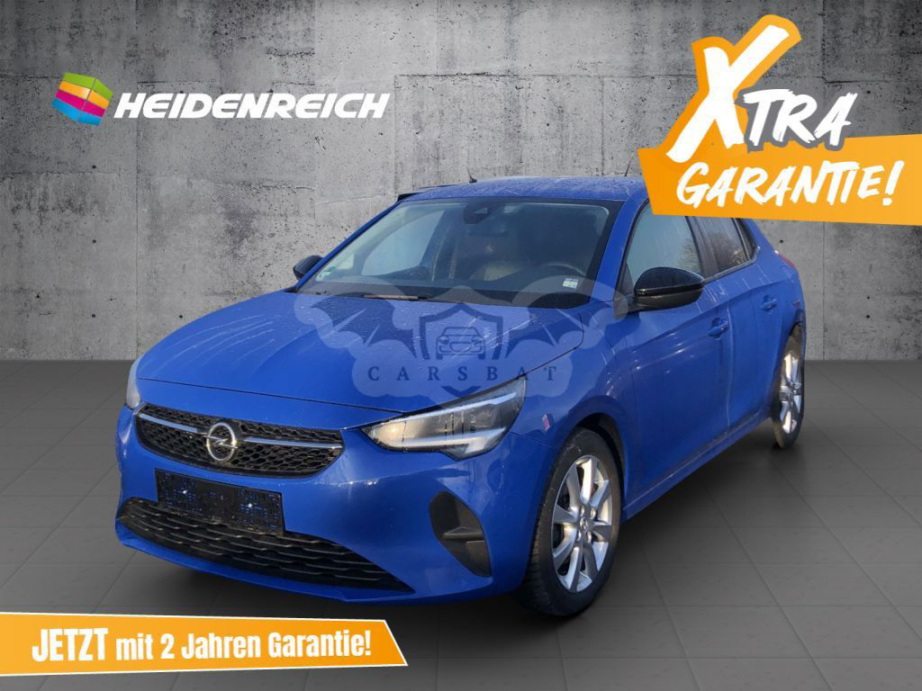 Opel Corsa 2022
