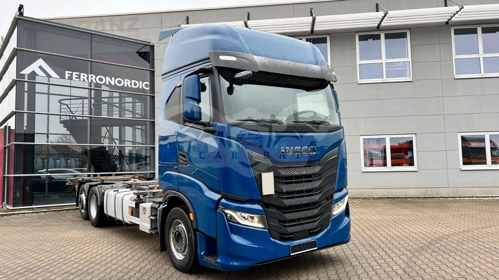 Iveco S-Way 2021