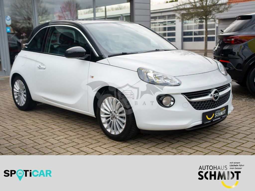 Opel Adam 2016