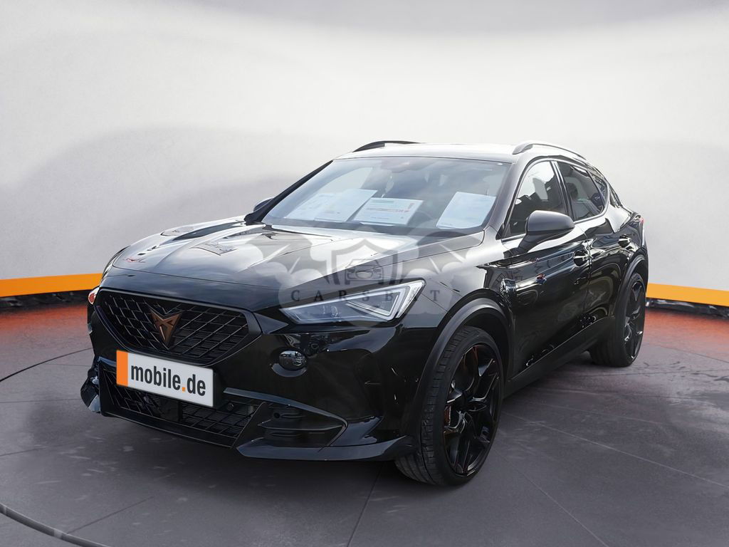 Cupra Formentor 2023