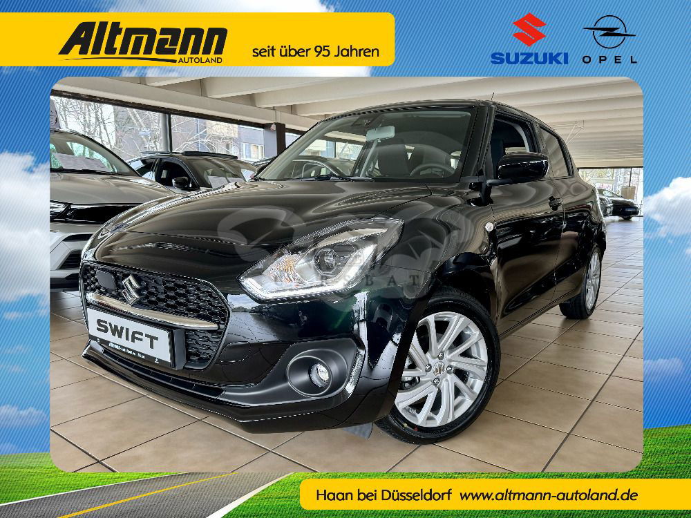 Suzuki Swift 2024