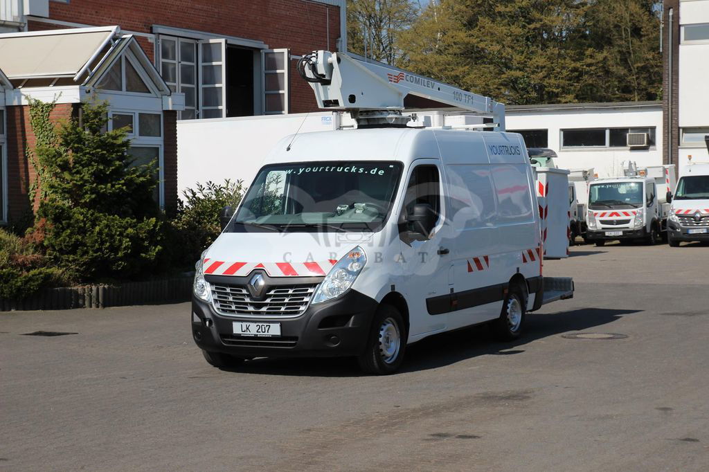 Renault Master 2015