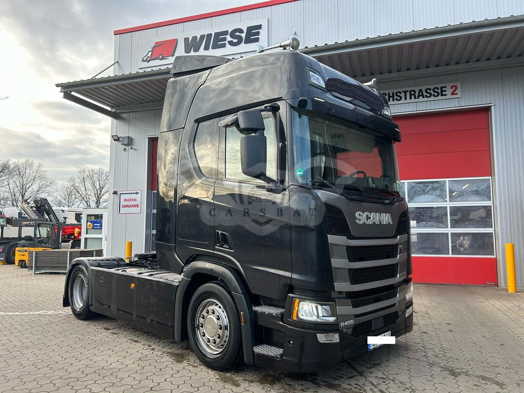 Scania R-series 2019