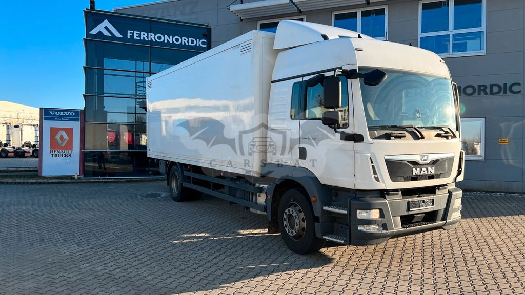 MAN TGX 2018