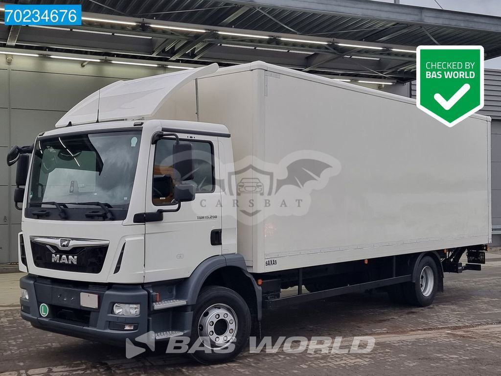 MAN TGM 2021