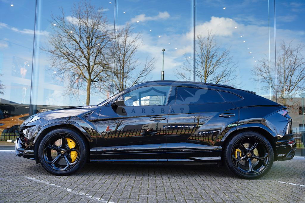 Lamborghini Urus 2019