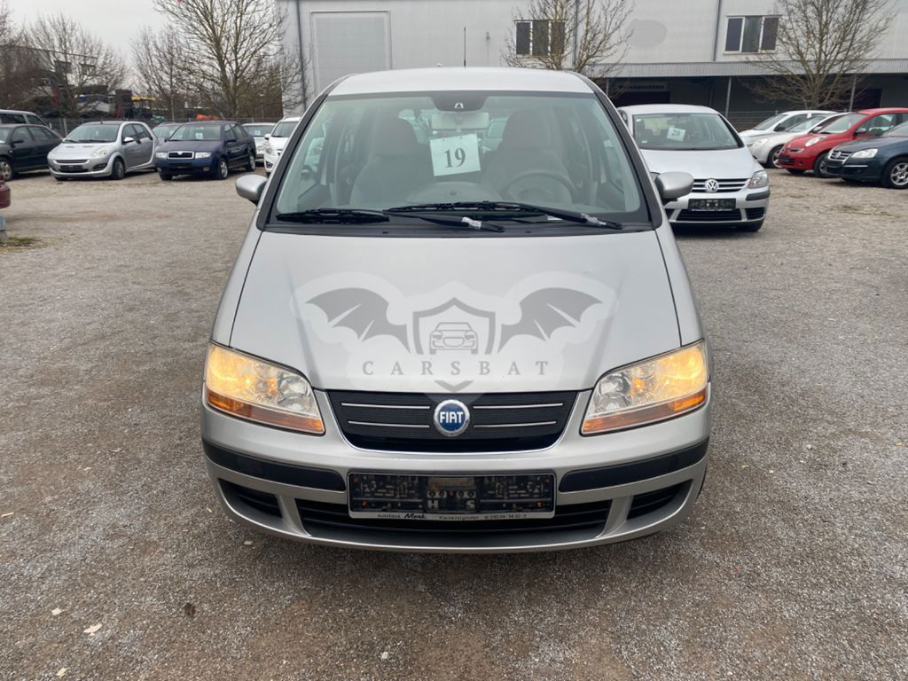 Fiat Idea 2004