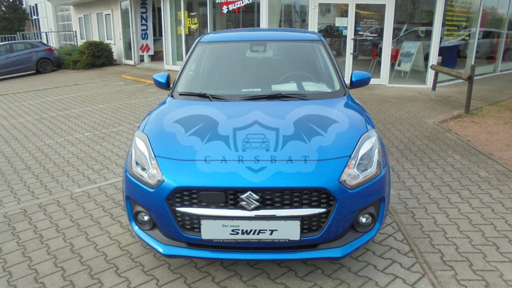 Suzuki Swift 2024