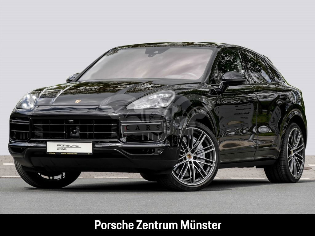 Porsche Cayenne 2020