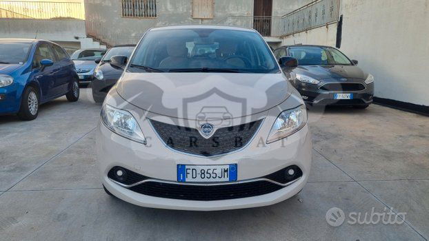 Lancia Ypsilon 2016