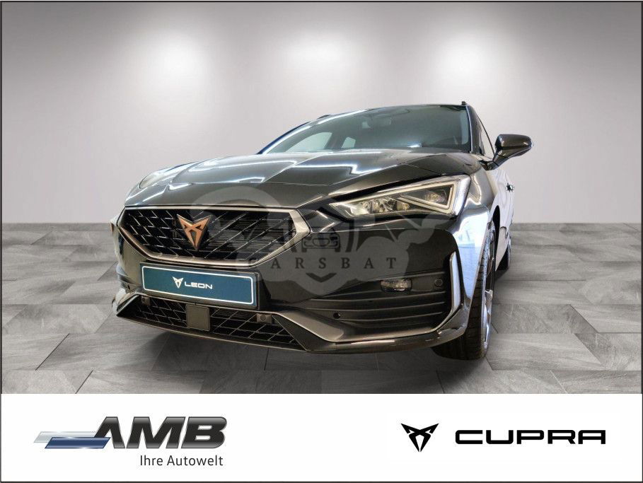 Cupra Leon 2023