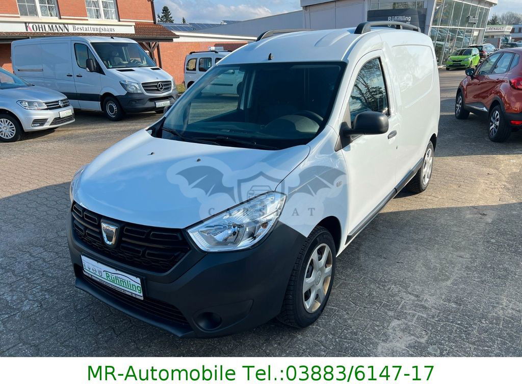 Dacia Dokker 2020