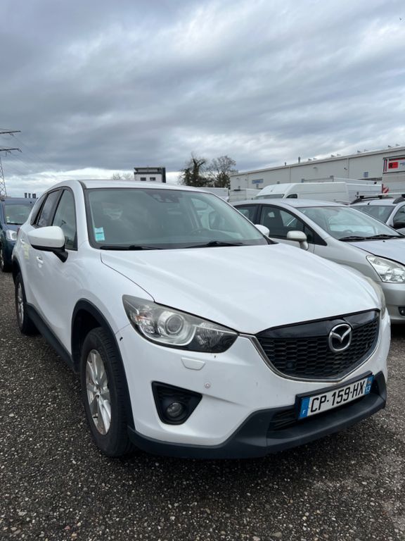 Mazda CX-5 2012