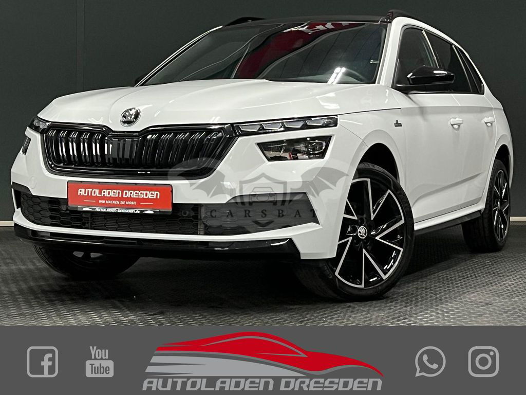 Skoda Kamiq 2023