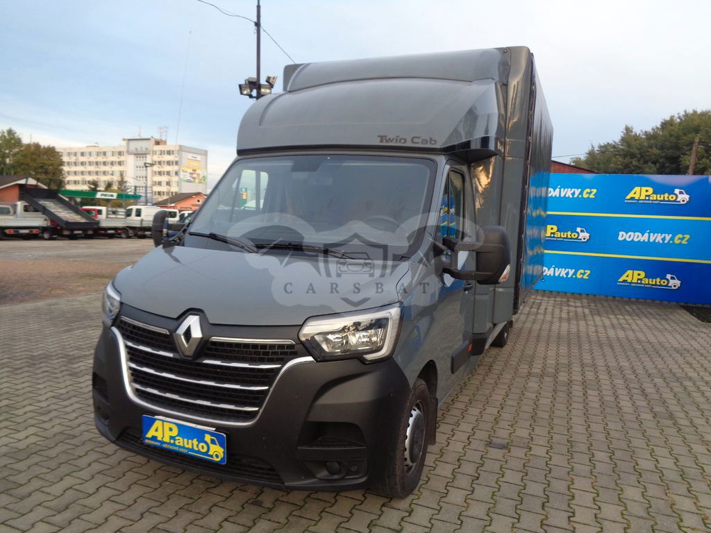 Renault Master 2020