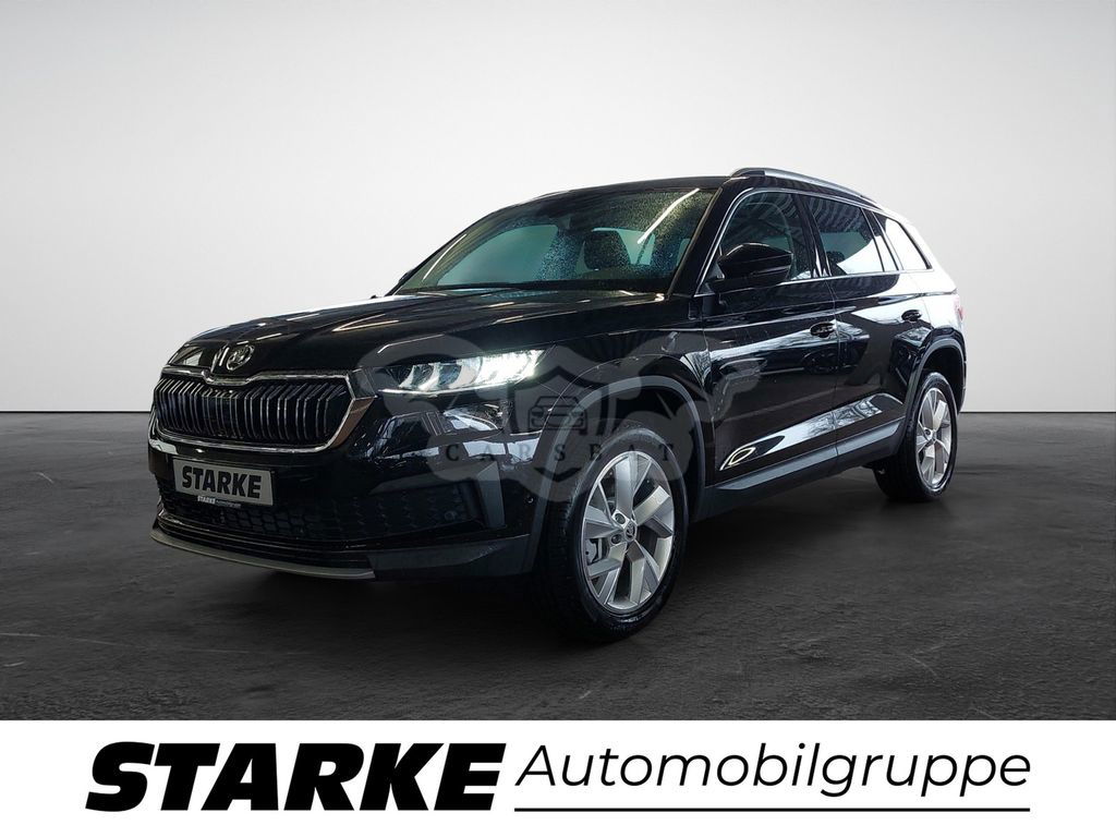 Skoda Kodiaq 2024