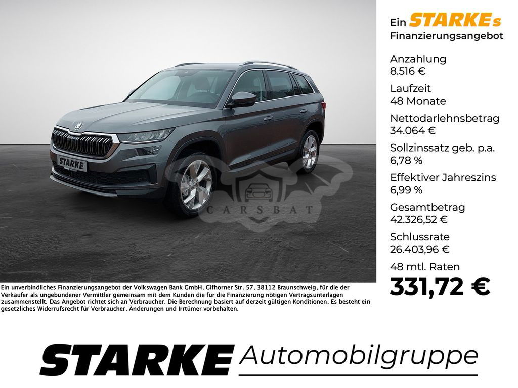 Skoda Kodiaq 2024