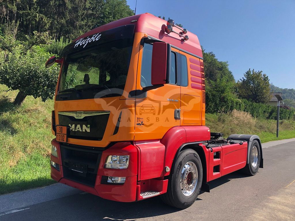MAN TGX 2016